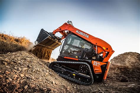 KUBOTA CTLCompact Track Loader